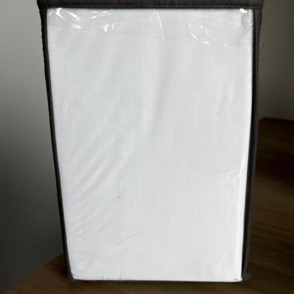 Bedgear Performance Mattress Protector Split King 3.0. Stretch Wick. White., New